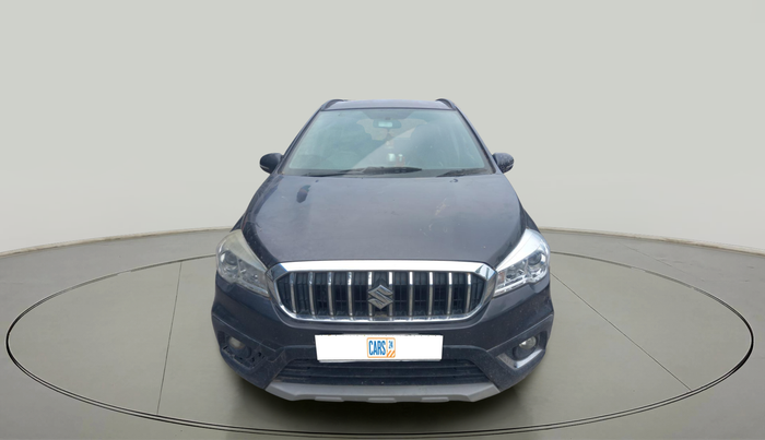 2018 Maruti S Cross ZETA 1.3, Diesel, Manual, 1,25,703 km, exterior