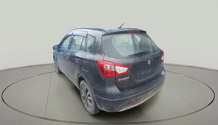 2018 Maruti S Cross ZETA 1.3, Diesel, Manual, 1,25,703 km, exterior