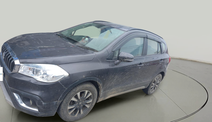 2018 Maruti S Cross ZETA 1.3, Diesel, Manual, 1,25,703 km, exterior