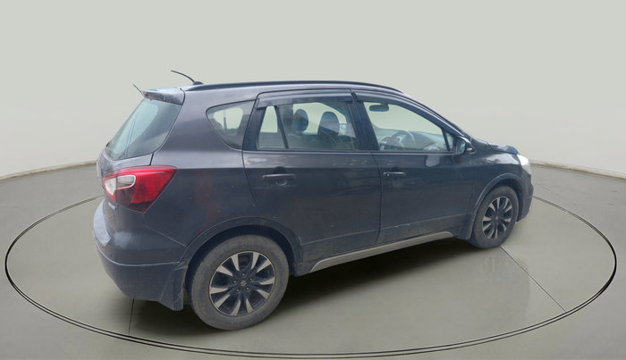 2018 Maruti S Cross ZETA 1.3, Diesel, Manual, 1,25,703 km, exterior