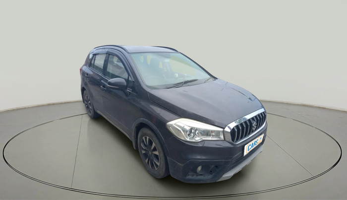 2018 Maruti S Cross ZETA 1.3, Diesel, Manual, 1,25,703 km, exterior
