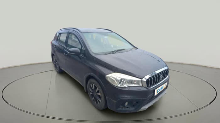 2018 Maruti S Cross ZETA 1.3, Diesel, Manual, 1,25,703 km, exterior