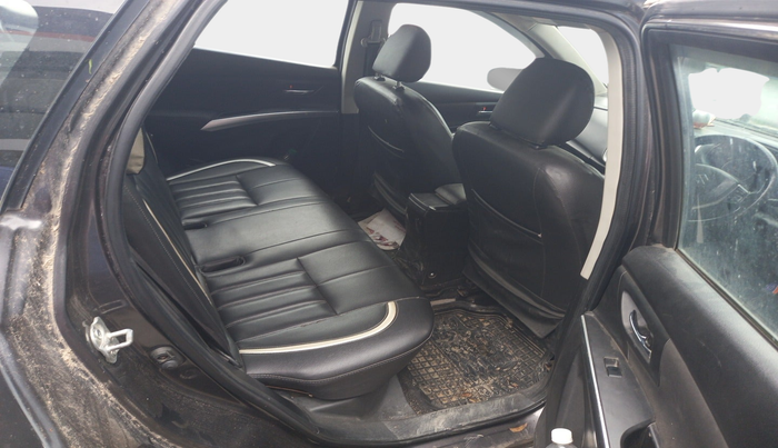 2018 Maruti S Cross ZETA 1.3, Diesel, Manual, 1,25,703 km, interior