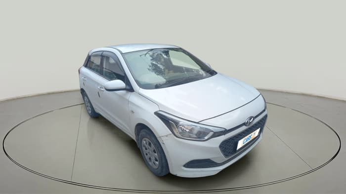 2017 Hyundai Elite i20 MAGNA EXECUTIVE 1.2, Petrol, Manual, 43,031 km, exterior