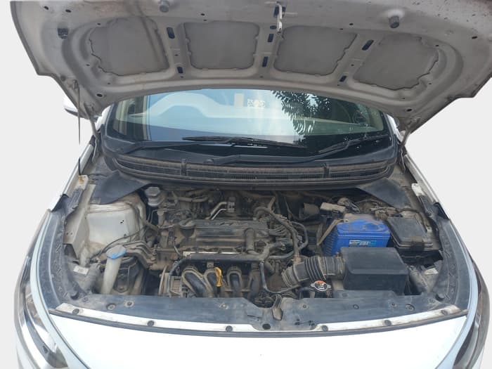 2017 Hyundai Elite i20 MAGNA EXECUTIVE 1.2, Petrol, Manual, 43,031 km, exterior