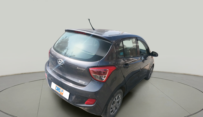 2017 Hyundai Grand i10 SPORTZ 1.1 CRDI, Diesel, Manual, 87,727 km, exterior