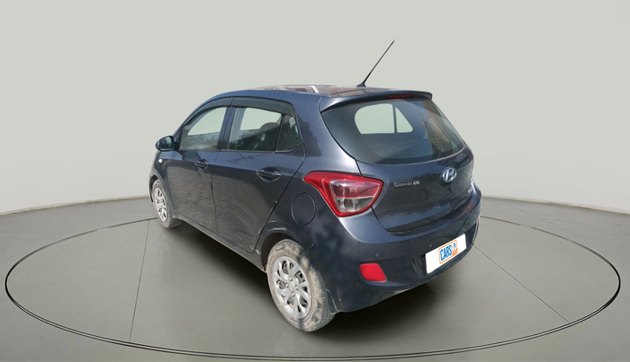 2017 Hyundai Grand i10 SPORTZ 1.1 CRDI, Diesel, Manual, 87,727 km, exterior