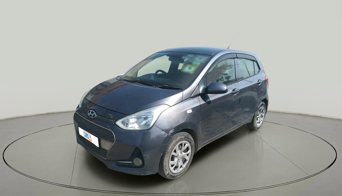 2017 Hyundai Grand i10 SPORTZ 1.1 CRDI, Diesel, Manual, 87,727 km, exterior