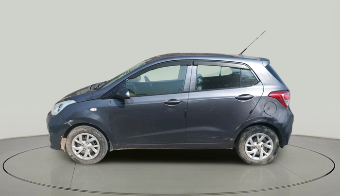 2017 Hyundai Grand i10 SPORTZ 1.1 CRDI, Diesel, Manual, 87,727 km, exterior