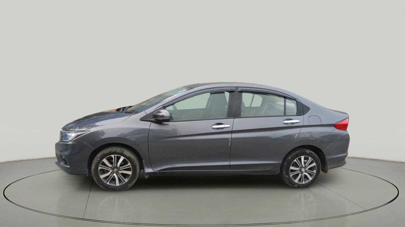 2017 Honda City 1.5L I-VTEC V MT, Petrol, Manual, 64,424 km, exterior