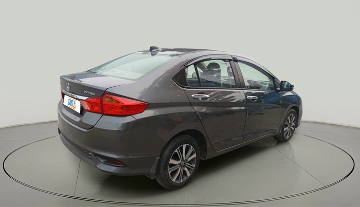 2017 Honda City 1.5L I-VTEC V MT, Petrol, Manual, 64,424 km, exterior