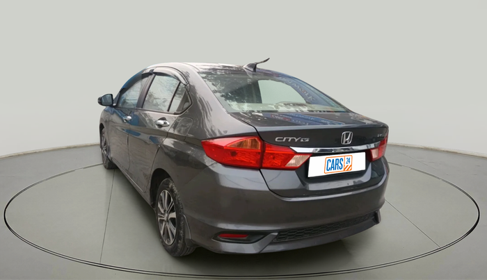 2017 Honda City 1.5L I-VTEC V MT, Petrol, Manual, 64,424 km, exterior