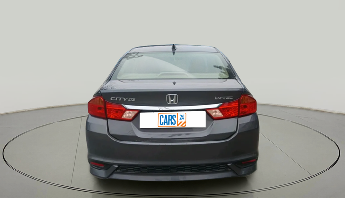 2017 Honda City 1.5L I-VTEC V MT, Petrol, Manual, 64,424 km, exterior