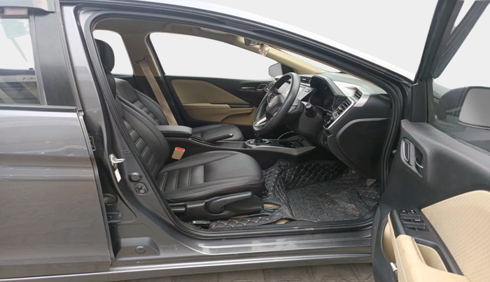 2017 Honda City 1.5L I-VTEC V MT, Petrol, Manual, 64,424 km, interior