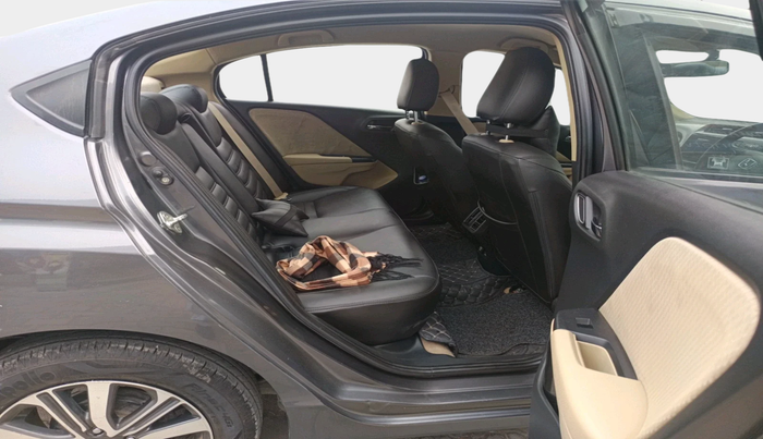 2017 Honda City 1.5L I-VTEC V MT, Petrol, Manual, 64,424 km, interior