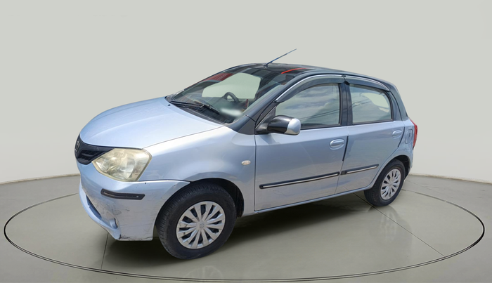 2011 Toyota Etios Liva G, Petrol, Manual, 1,07,133 km, exterior