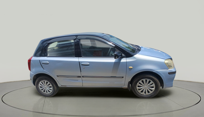 2011 Toyota Etios Liva G, Petrol, Manual, 1,07,133 km, exterior