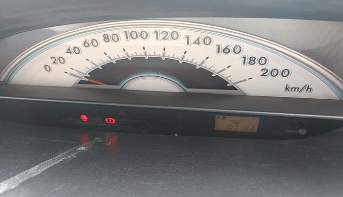 2011 Toyota Etios Liva G, Petrol, Manual, 1,07,133 km, interior