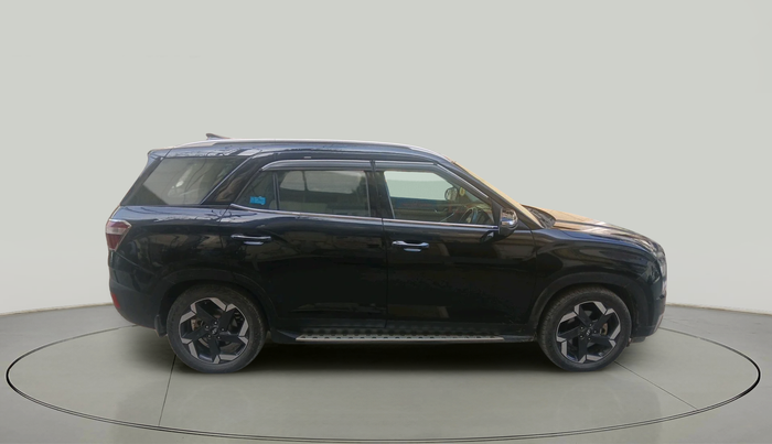 2022 Hyundai ALCAZAR 1.5 SIGNATURE (O) AT 7STR, Diesel, Automatic, 1,22,333 km, exterior