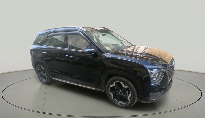 2022 Hyundai ALCAZAR 1.5 SIGNATURE (O) AT 7STR, Diesel, Automatic, 1,22,333 km, exterior