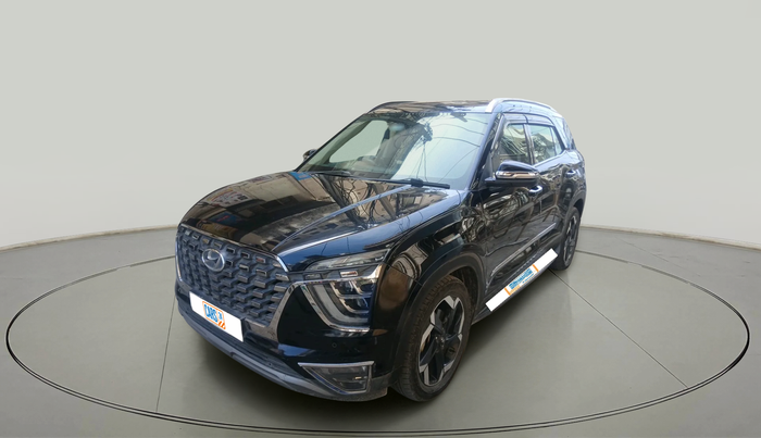 2022 Hyundai ALCAZAR 1.5 SIGNATURE (O) AT 7STR, Diesel, Automatic, 1,22,333 km, exterior