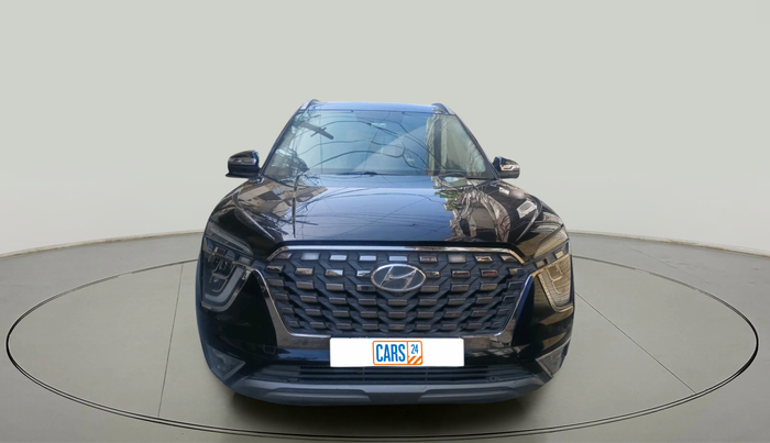 2022 Hyundai ALCAZAR 1.5 SIGNATURE (O) AT 7STR, Diesel, Automatic, 1,22,333 km, exterior