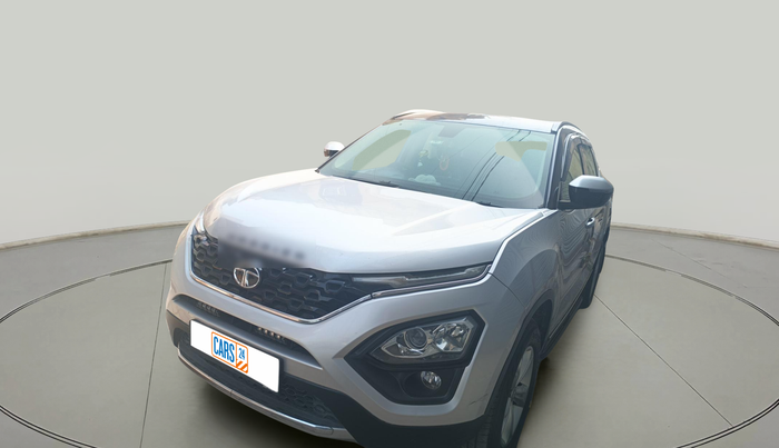 2019 Tata Harrier XZ 2.0L, Diesel, Manual, 1,18,835 km, exterior