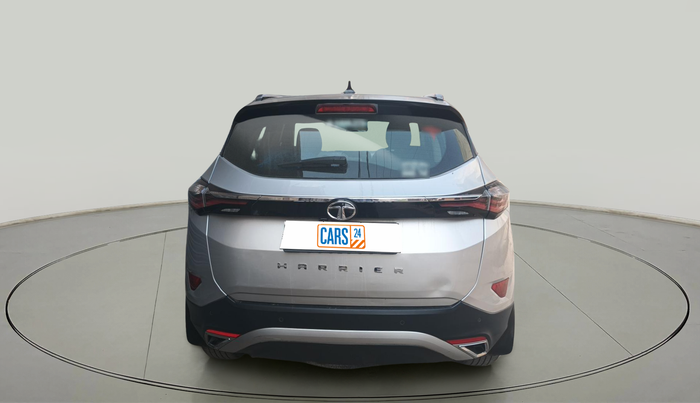 2019 Tata Harrier XZ 2.0L, Diesel, Manual, 1,18,835 km, exterior