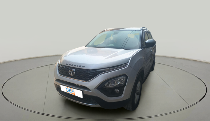 2019 Tata Harrier XZ 2.0L, Diesel, Manual, 1,18,835 km, exterior