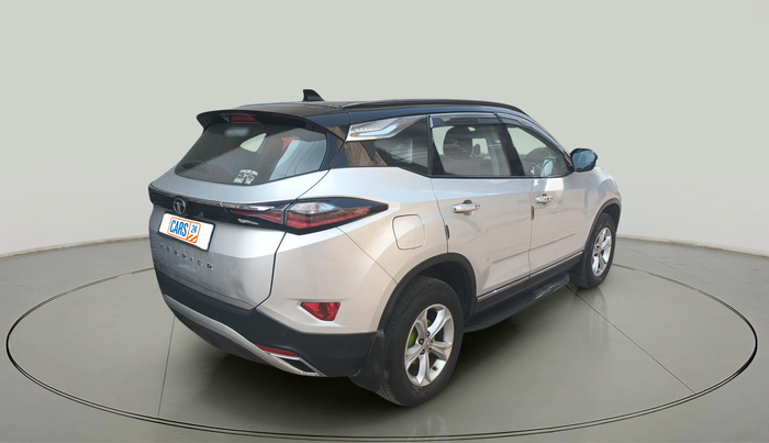 2019 Tata Harrier XZ 2.0L, Diesel, Manual, 1,18,835 km, exterior