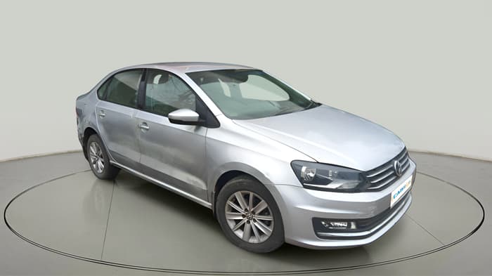 2013 Volkswagen Vento HIGHLINE 1.6 MPI, Petrol, Manual, 83,078 km, exterior