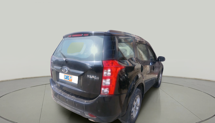 2015 Mahindra XUV500 W6, Diesel, Manual, 80,092 km, exterior