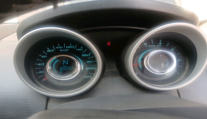 2015 Mahindra XUV500 W6, Diesel, Manual, 80,092 km, interior