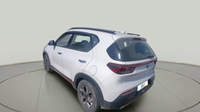 2021 KIA SONET GTX PLUS 1.5 AT, Diesel, Automatic, 64,076 km, exterior
