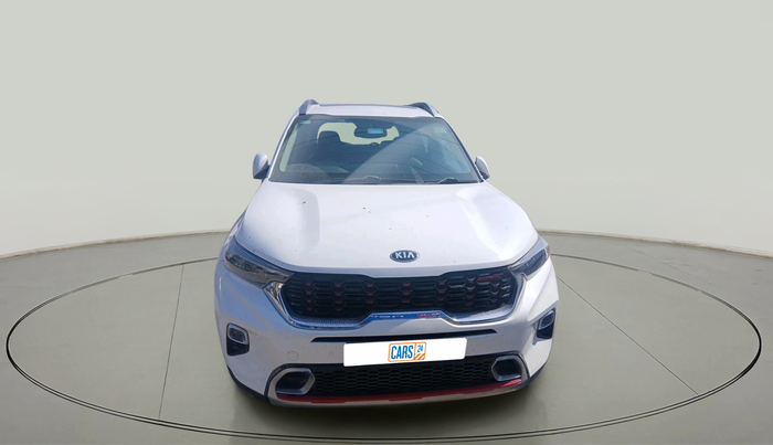 2021 KIA SONET GTX PLUS 1.5 AT, Diesel, Automatic, 64,076 km, exterior