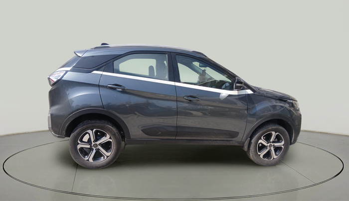 2022 Tata NEXON XZA PLUS DIESEL, Diesel, Automatic, 82,646 km, exterior