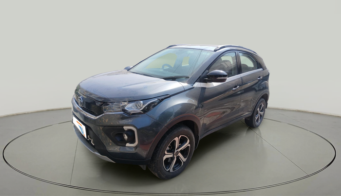 2022 Tata NEXON XZA PLUS DIESEL, Diesel, Automatic, 82,646 km, exterior