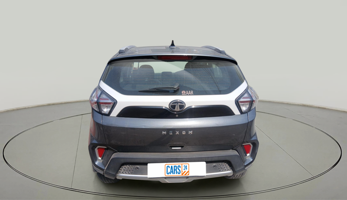 2022 Tata NEXON XZA PLUS DIESEL, Diesel, Automatic, 82,646 km, exterior