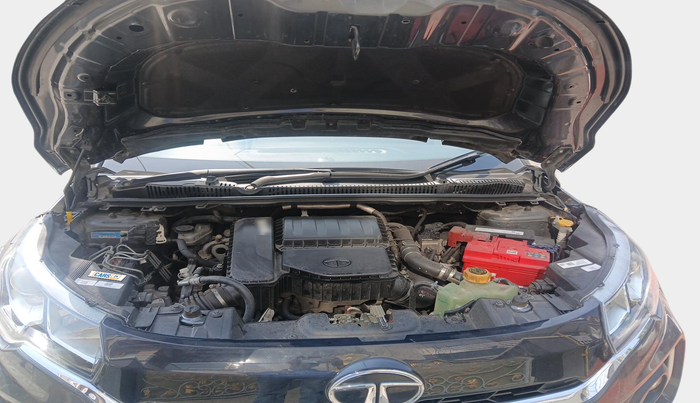 2022 Tata NEXON XZA PLUS DIESEL, Diesel, Automatic, 82,646 km, exterior