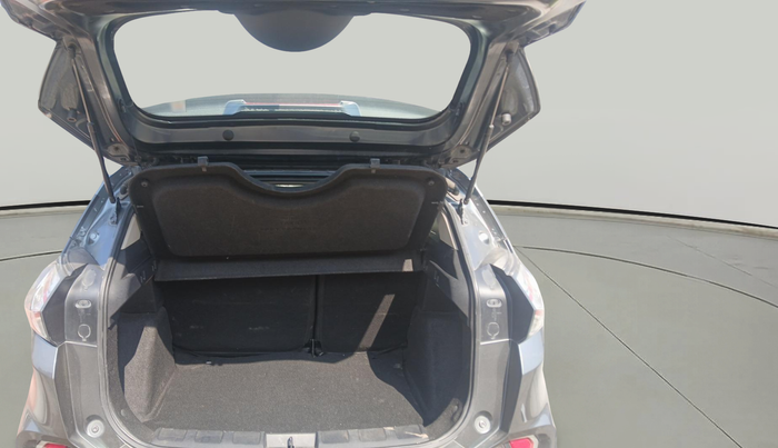 2022 Tata NEXON XZA PLUS DIESEL, Diesel, Automatic, 82,646 km, exterior