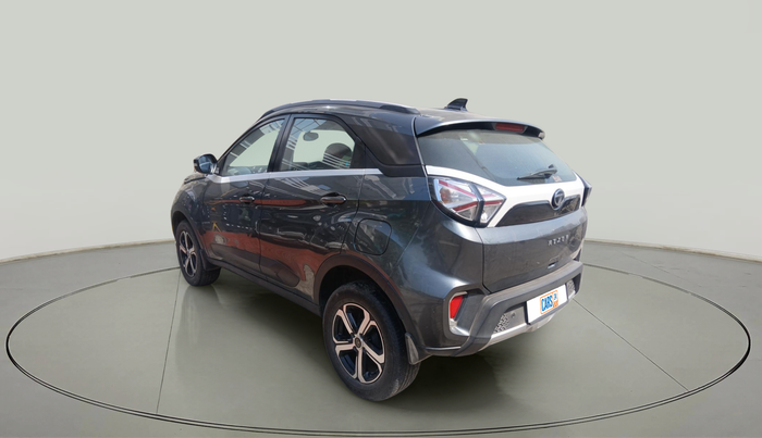 2022 Tata NEXON XZA PLUS DIESEL, Diesel, Automatic, 82,646 km, exterior