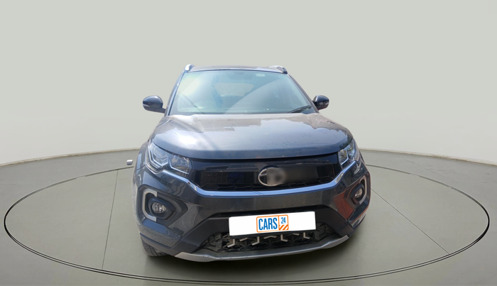 2022 Tata NEXON XZA PLUS DIESEL, Diesel, Automatic, 82,646 km, exterior