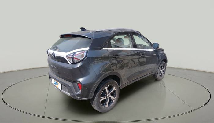 2022 Tata NEXON XZA PLUS DIESEL, Diesel, Automatic, 82,646 km, exterior