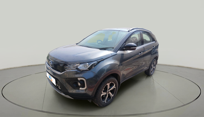 2022 Tata NEXON XZA PLUS DIESEL, Diesel, Automatic, 82,646 km, exterior