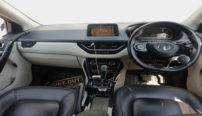 2022 Tata NEXON XZA PLUS DIESEL, Diesel, Automatic, 82,646 km, interior