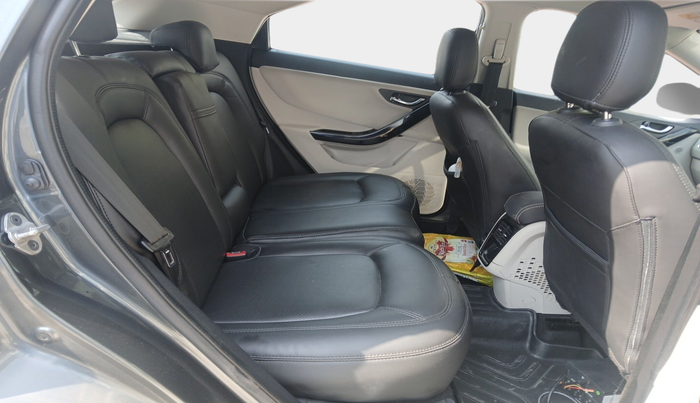 2022 Tata NEXON XZA PLUS DIESEL, Diesel, Automatic, 82,646 km, interior