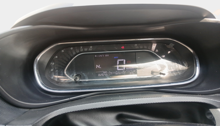 2022 Tata NEXON XZA PLUS DIESEL, Diesel, Automatic, 82,646 km, interior