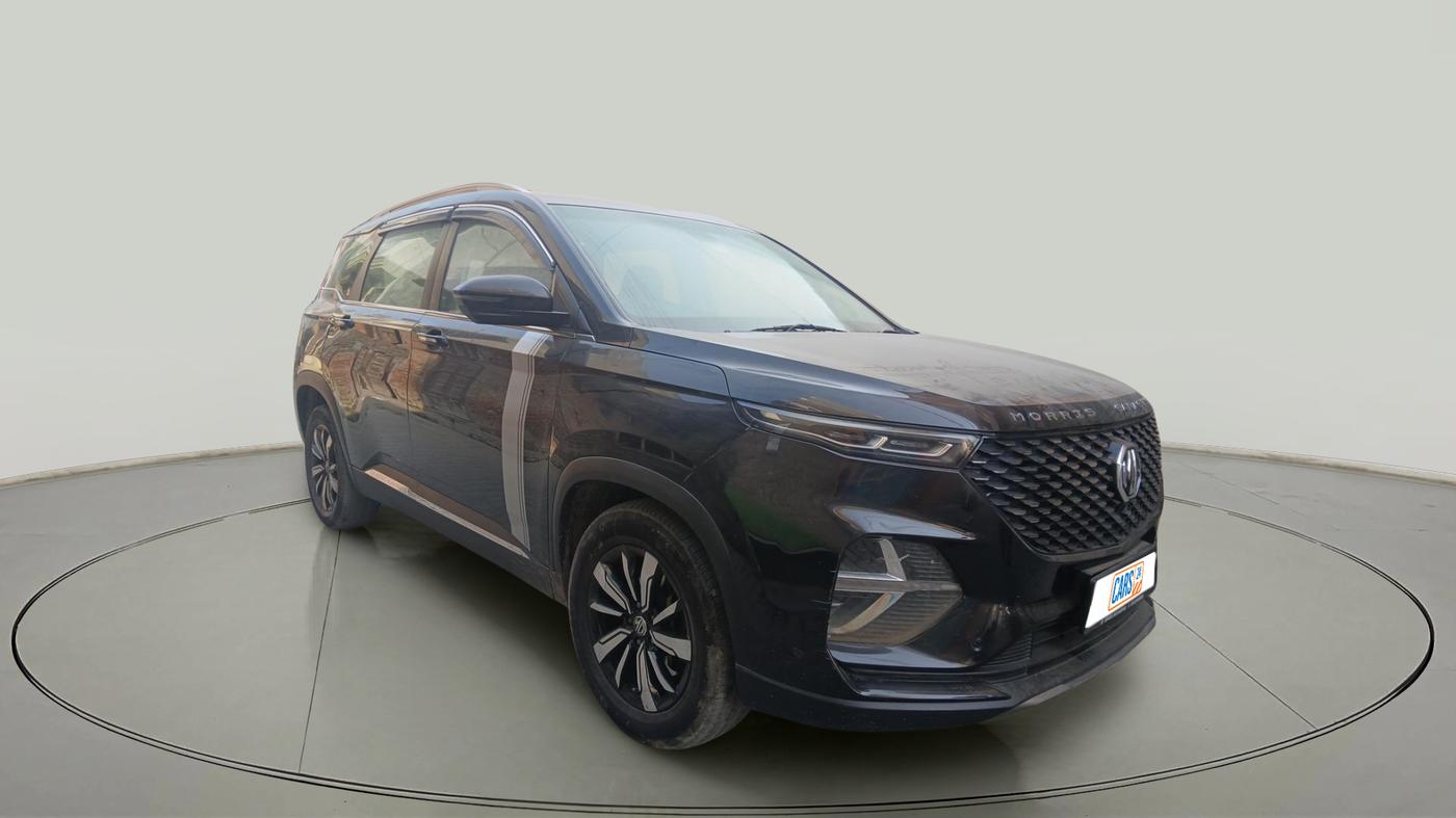 2020 MG HECTOR PLUS SHARP 2.0 DIESEL TURBO MT 6-STR, Diesel, Manual, 77,263 km, exterior