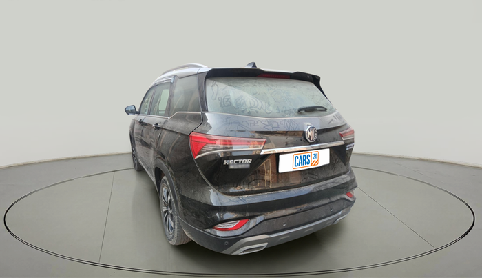 2020 MG HECTOR PLUS SHARP 2.0 DIESEL TURBO MT 6-STR, Diesel, Manual, 77,263 km, exterior