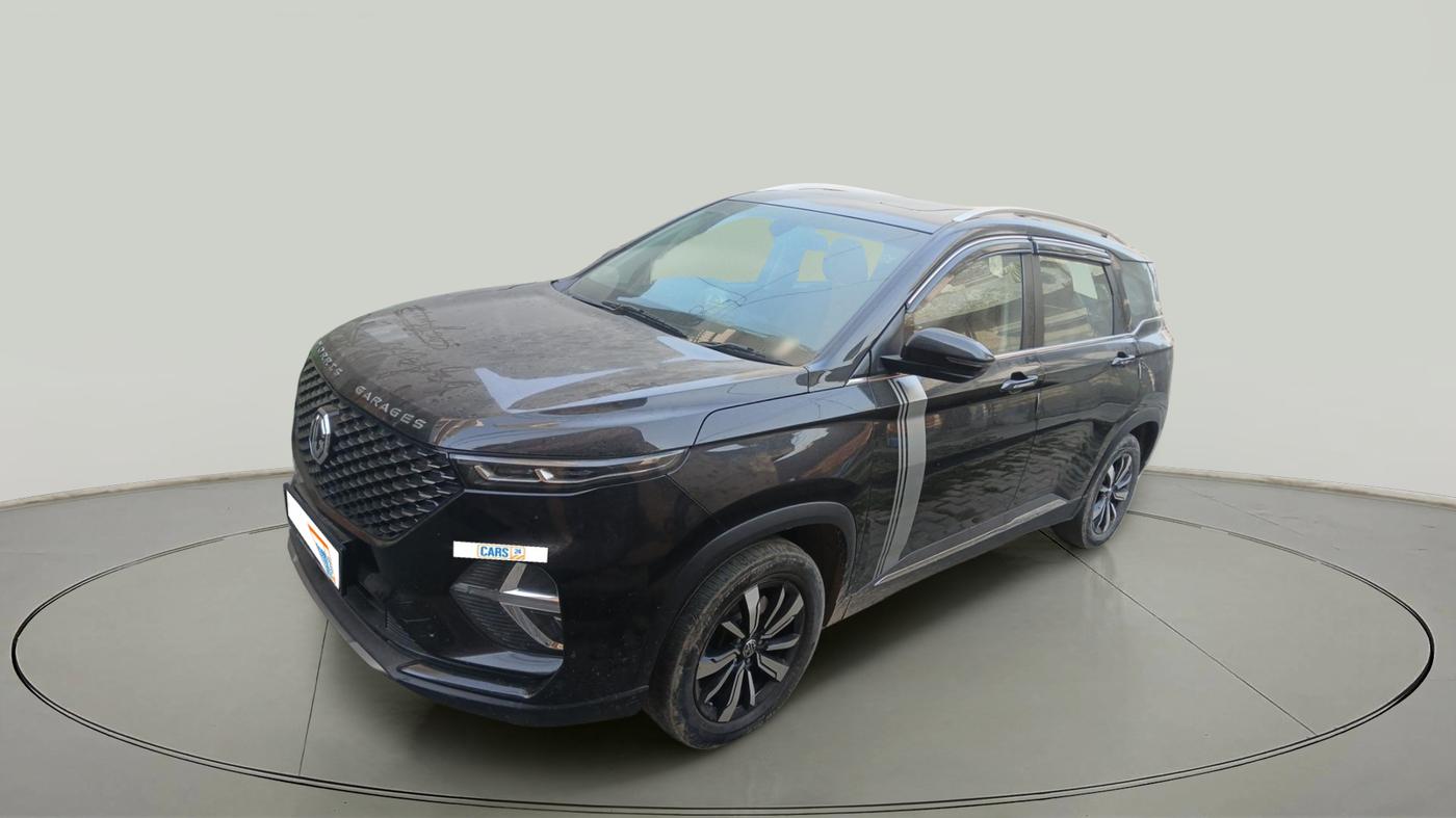 2020 MG HECTOR PLUS SHARP 2.0 DIESEL TURBO MT 6-STR, Diesel, Manual, 77,263 km, exterior